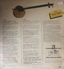 Moğollar 1 Anadolu Pop LP