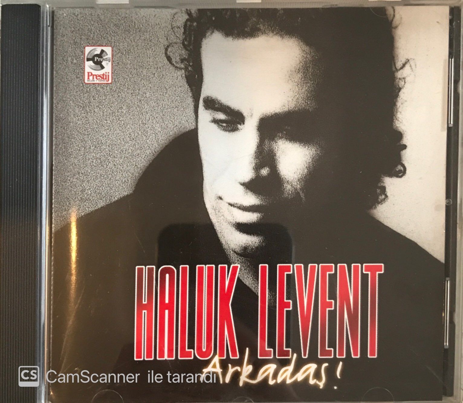 Haluk Levent - Arkadaş CD