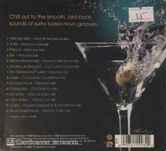 Rio Lounge Chillout In Brazil CD