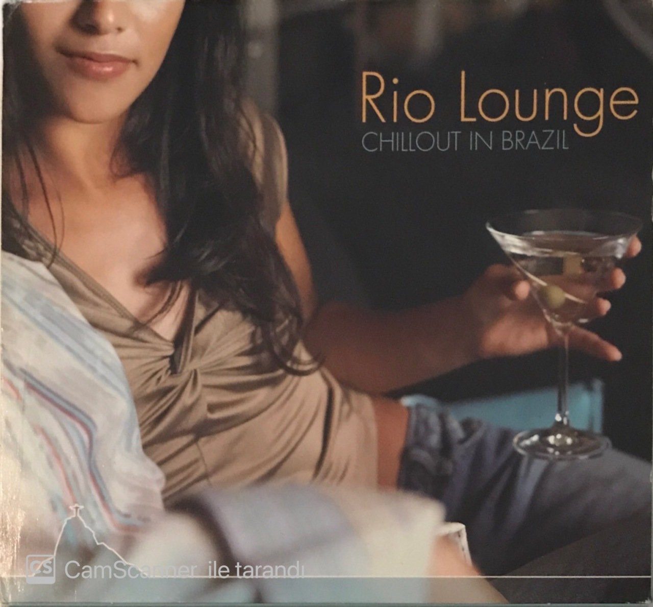 Rio Lounge Chillout In Brazil CD