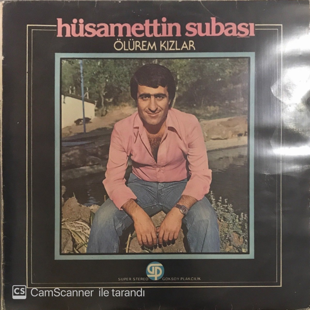 Hüsamettin Subaşı Ölürem Kızlar LP