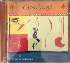 Gipsy Kings Compas CD