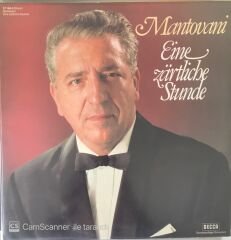 Mantovani Eine Zartliche Stunde LP