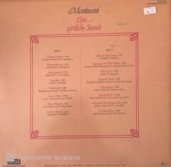 Mantovani Eine Zartliche Stunde LP