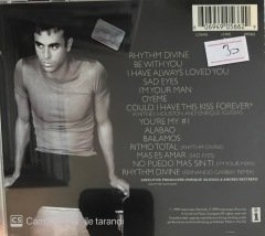 Enrique Iglesias Enrique CD
