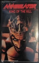 Annihilator - King Of The Kill KASET