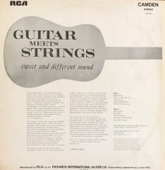 Duane Eddy Twangy Guitar Silky Strings LP