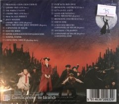 Mary Poppins Original London Cast Recording CD