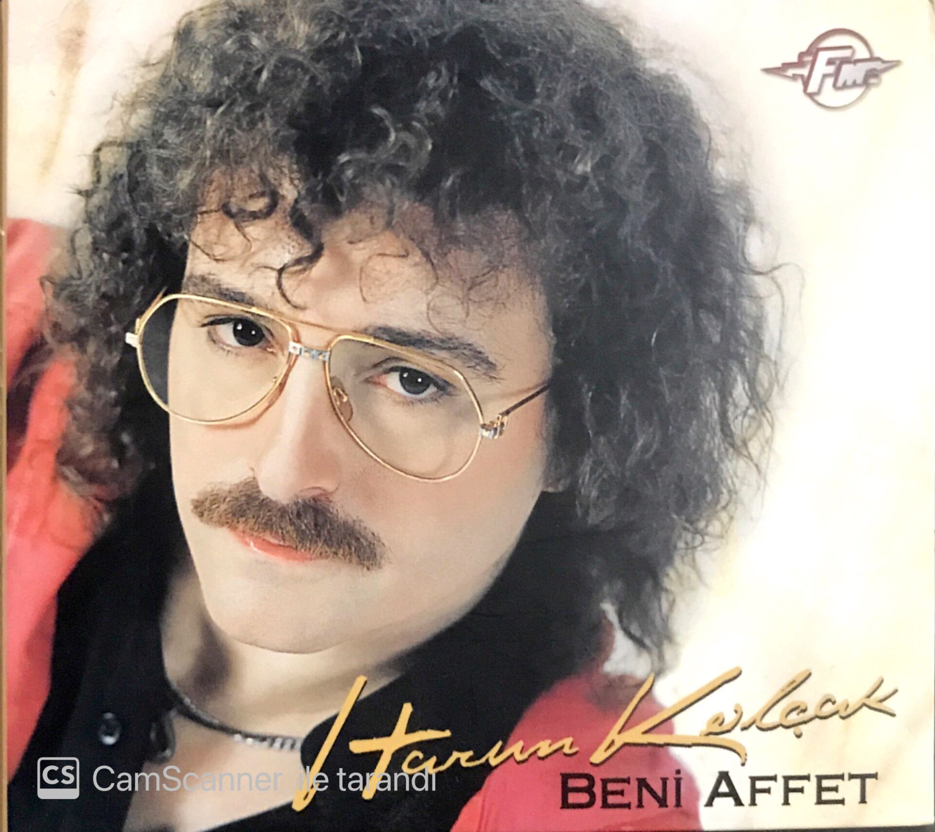 Harun Kolçak Beni Affet CD