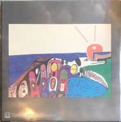 Mike Oldfield - Five Miles Out LP