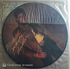 Michael Jackson - The Official Michael Jackson Picture Disc - LP