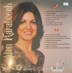 Gülden Karaböcek 1971-1973 Orijinal Analog 45'lik Kayıtları LP