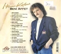 Harun Kolçak Beni Affet CD