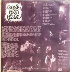Cane And Able - ''Cane And Able'' - LP