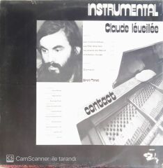 Claude Leveillee - Contact - LP