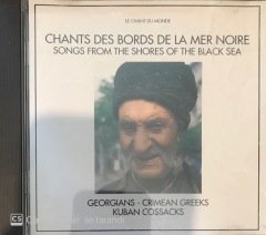 Chants Des Bords De La Mer Noire CD