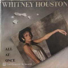 Whitney Houston - All At Once 45lik