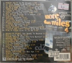 Dream House 97 More Than Miles 4 CD