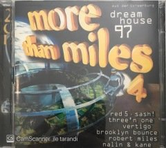 Dream House 97 More Than Miles 4 CD