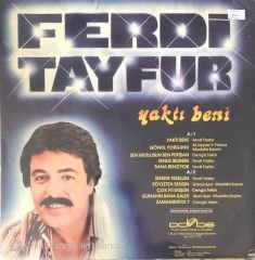Ferdi Tayfur Yaktı Beni LP
