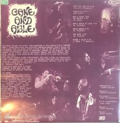 Cane And Able - ''Cane And Able'' LP