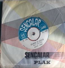 Behiye Aksoy - Gülmedi Şu Bahtım 45lik