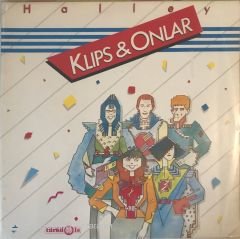 Klips & Onlar - Halley LP