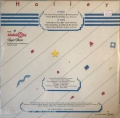 Klips & Onlar - Halley LP