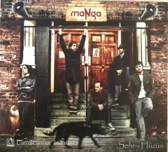 Manga Şehri Hüzün CD