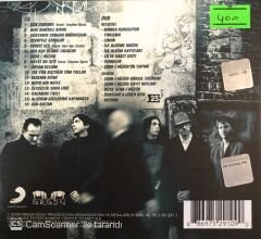 Manga Şehri Hüzün CD