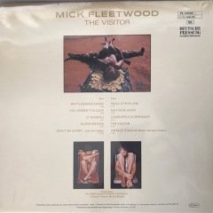 Mick Fleetwood The Visitor LP