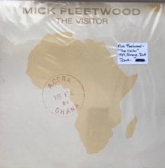 Mick Fleetwood The Visitor LP