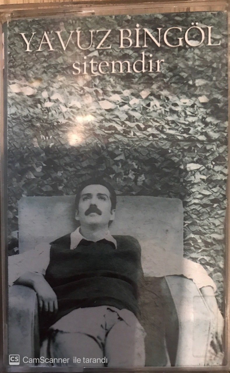 Yavuz Bingöl Sitemdir KASET
