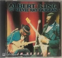 Albert King With Stevie Ray Vaughan CD