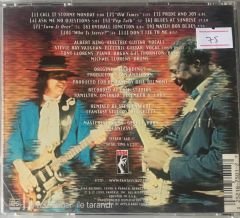 Albert King With Stevie Ray Vaughan CD