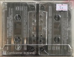 Eurythmics Live 1983-1989 2'li KASET