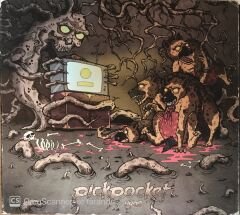 Pickpocket - Uyan CD