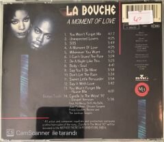 La Bouche - A Moment Of Love CD