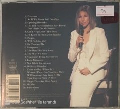 Barbra Streisand The Concert - Highlights CD