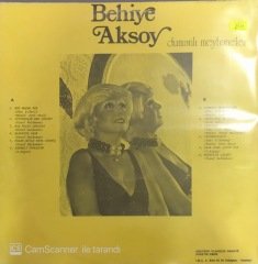 Behiye Aksoy Dumanlı Meyhaneler LP