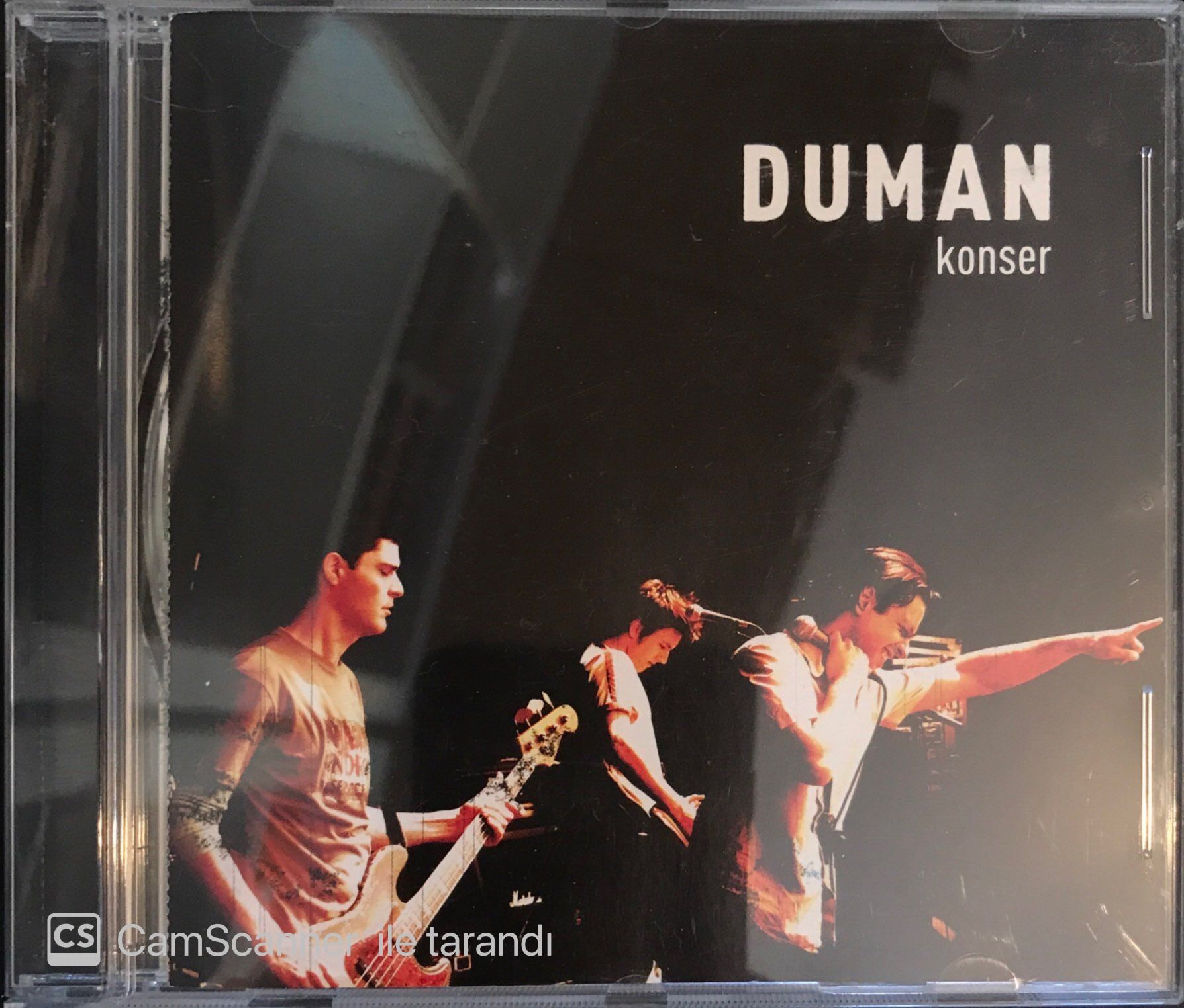 Duman - Konser CD