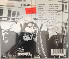 Duman - Konser CD