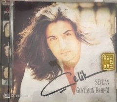 Çelik Sevdan Gözümün Bebeği CD