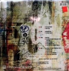 Dream Theater - Six Degrees of inner Turbulence LP