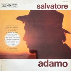 Salvatore Adamo LP