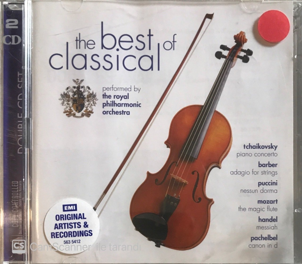 The Best Of Classical CD