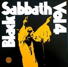 Black Sabbath – Vol. 4 LP