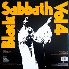 Black Sabbath – Vol. 4 LP