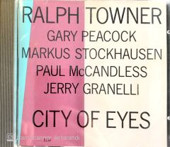 Ralph Towner / City Of Eyes CD