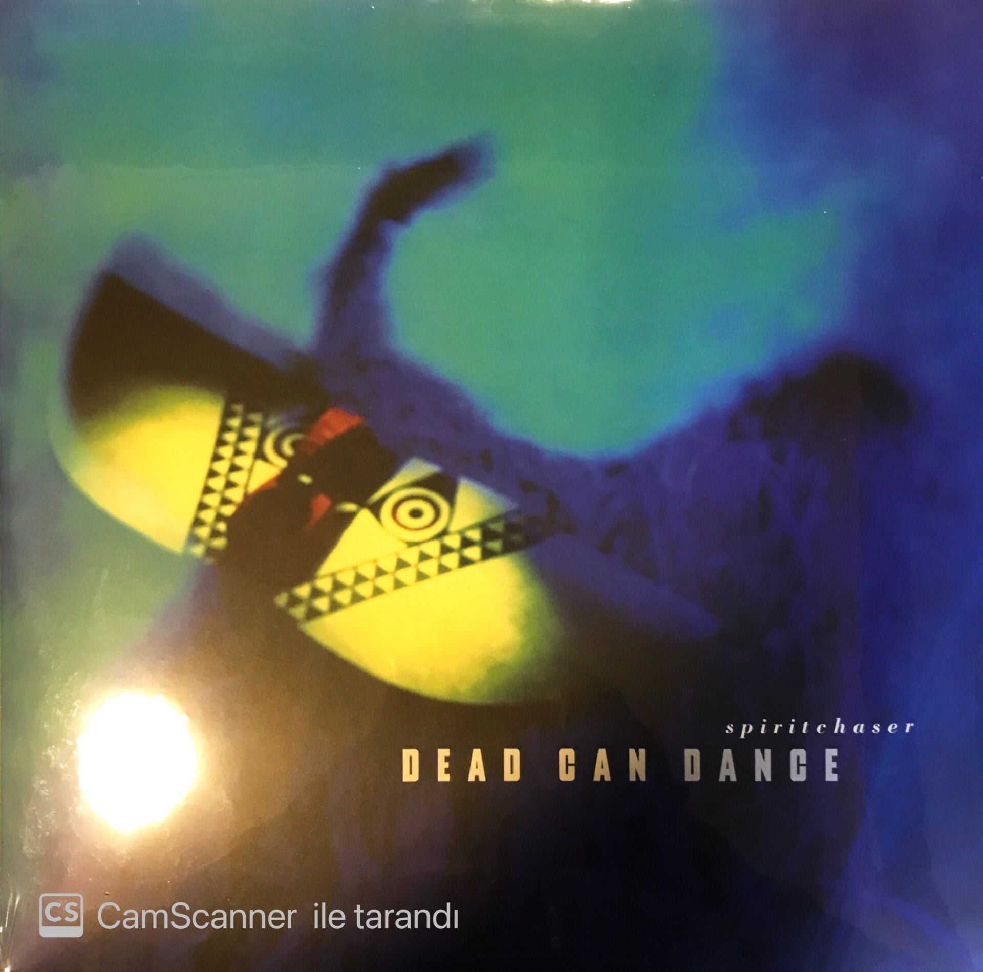 Spiritchaser Dead Can Dance LP